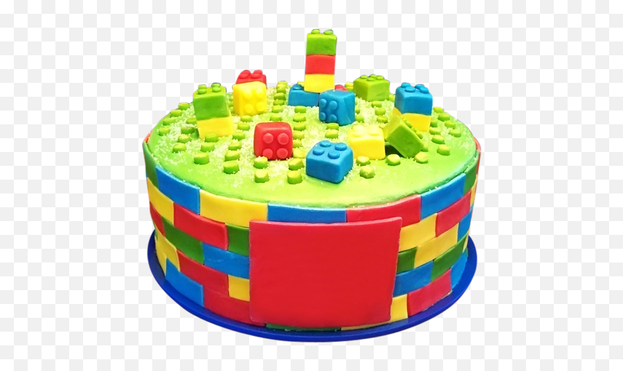 Lego Birthday Png Transparent Birthdaypng Images - Lego Cake Png,Lego Png