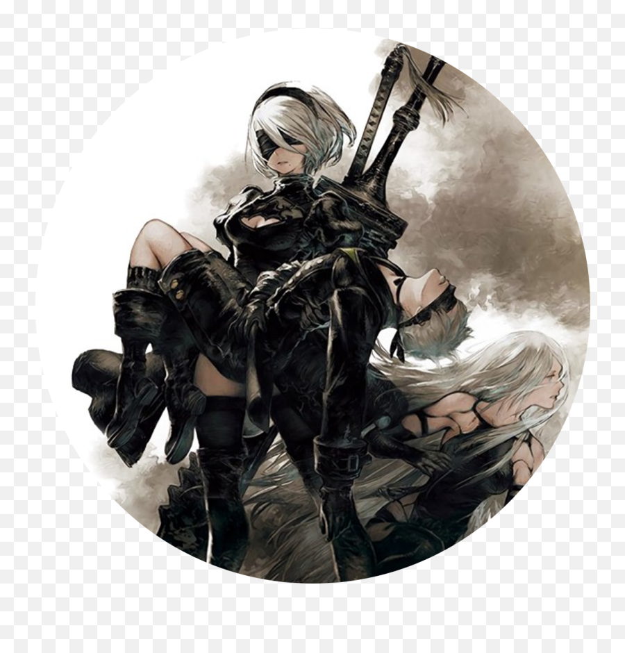 Why I Canu0027t Replay The Nier Games Superjump - Nier Automata Png,Email Icon Dll