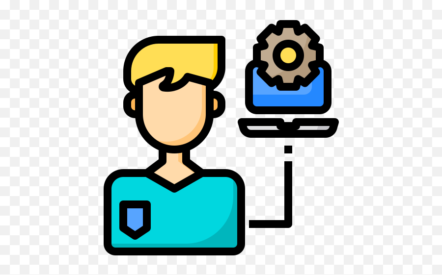 Security Official - Free Computer Icons Coronavirus Iconfinder Png,System Admin Icon