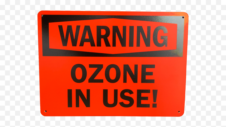 Ozone Warning Sign - Language Png,Warning Icon