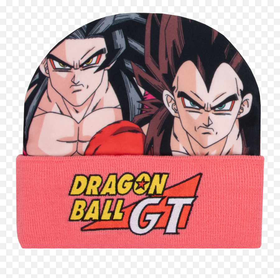 Dragon Ball Gt Super Saiyan 4 Goku U0026 Vegeta Beanie - Robin Png,Super Famicom Icon