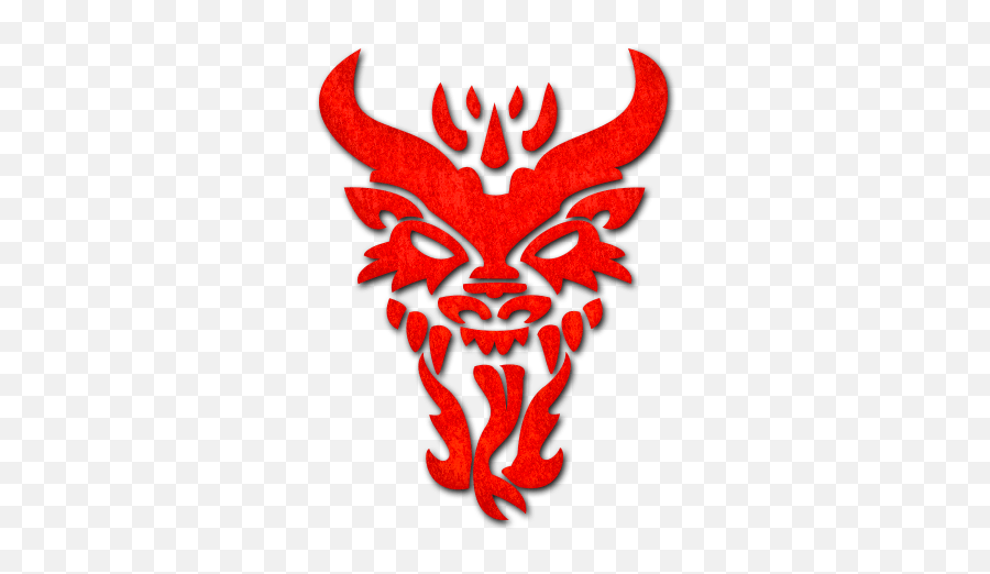 Red Dragon Logo - Mortal Kombat Red Dragon Logo Png,Red Dragon Png