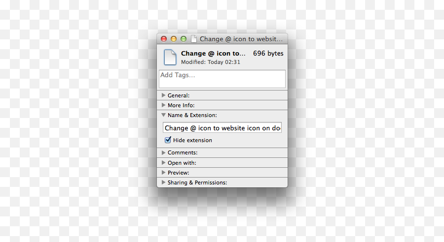 Change Icon To Website - Apple Community Vorschau Als Standard Festlegen Mac Png,Name Tag Icon
