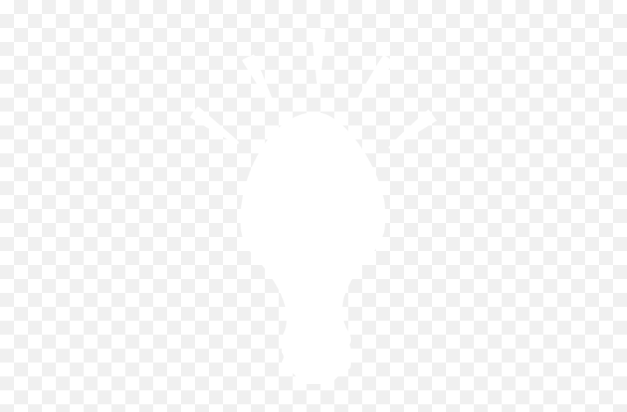 White Light Bulb 32 Icon - Free White Light Bulb Icons White Light Bulb Png,White Light Transparent