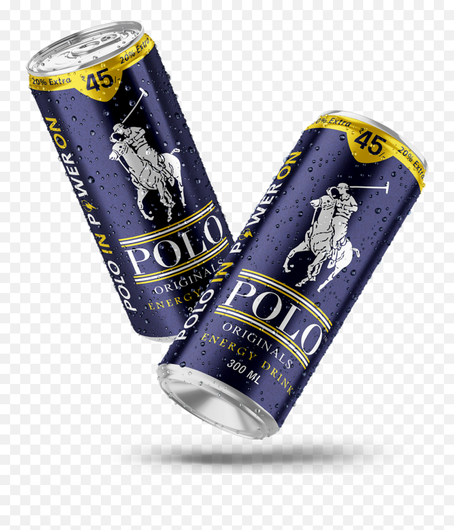 Polo Energy Drink - Polo Market Energy Drink Png,Energy Drink Icon