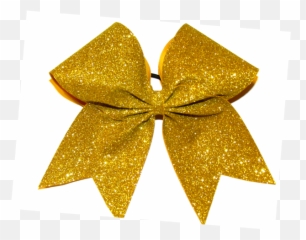 Gold Sparkle Png - Golden Glitter Ribbon
