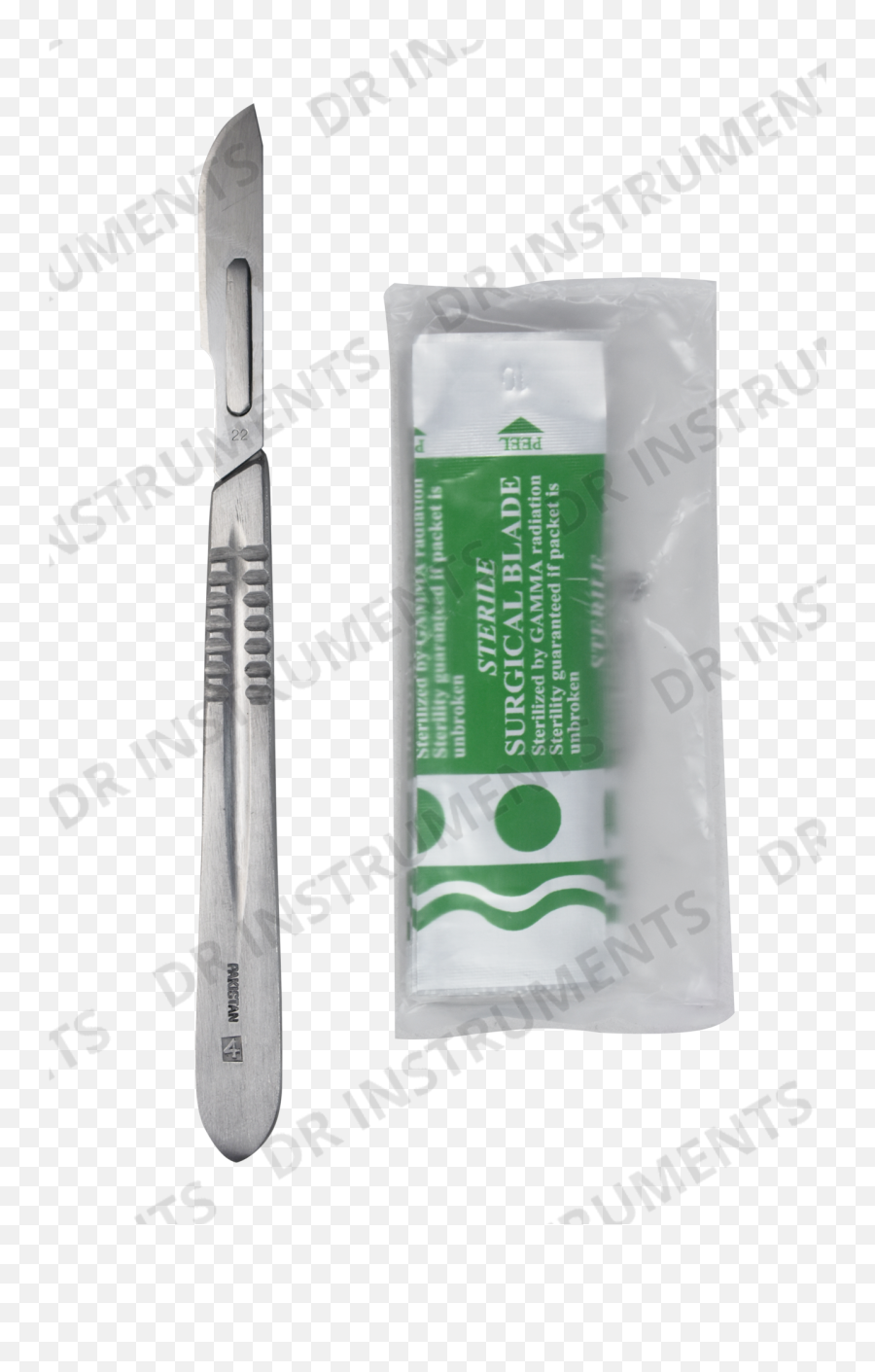 Scalpel Handle - No 4 With Blades Cutting Tool Png,Scalpel Png