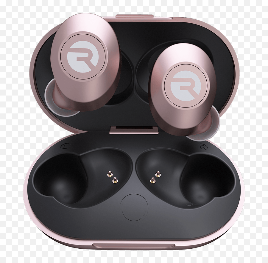 The Everyday Earbuds U2013 Raycon - Raycon Earbuds Rose Gold Png,Jbuds Air Icon True Wireless Earbuds