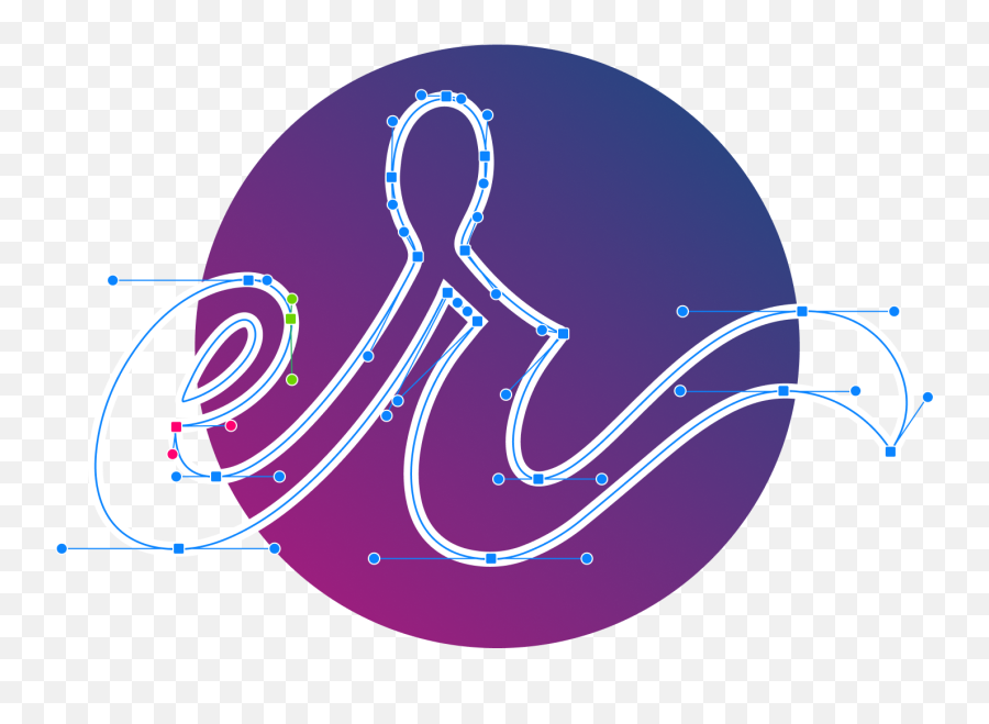Vectornator Graphic Design Software - Dot Png,Fungsi Icon Pada Microsoft Word Beserta Gambarnya