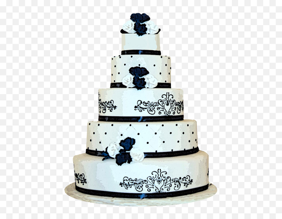 Wedding Cake Png Transparent Images All - Anniversary Cake Image Png,Cake Png Transparent