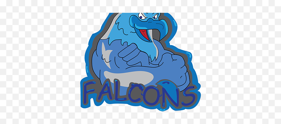 Falcons Projects Photos Videos Logos Illustrations And - Language Png,Atlanta Falcons Icon