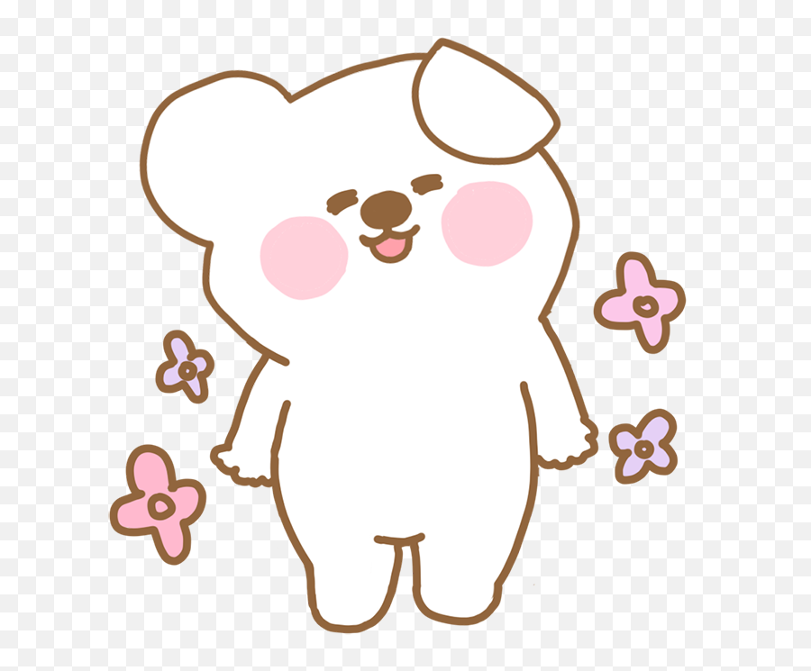Most Shared Stickers In East Asia And Pacific Stipop - Dot Png,Korilakkuma Icon