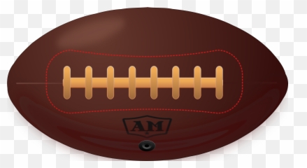 American Football Ball Png - Old American Football Png,Football Clipart Transparent Background