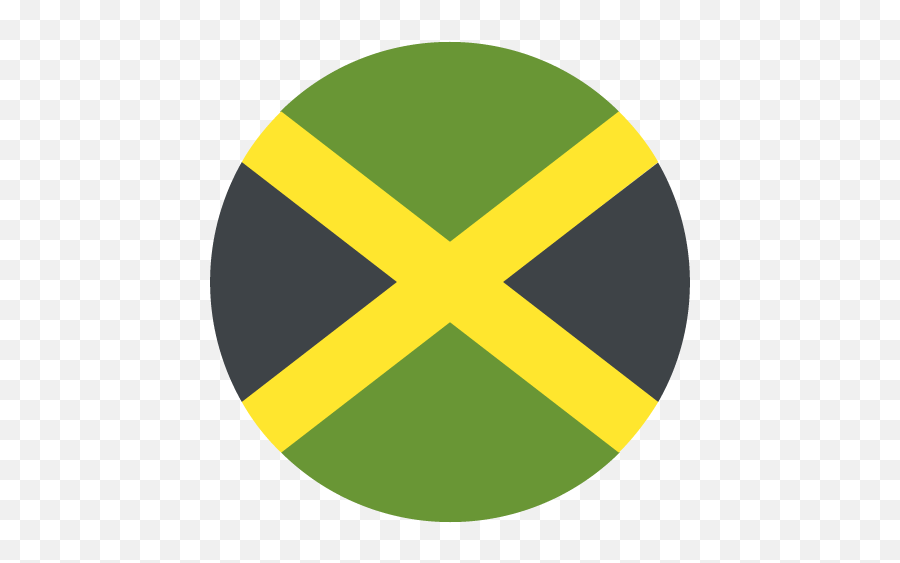 Jamaica Flag Vector Emoji Icon Png