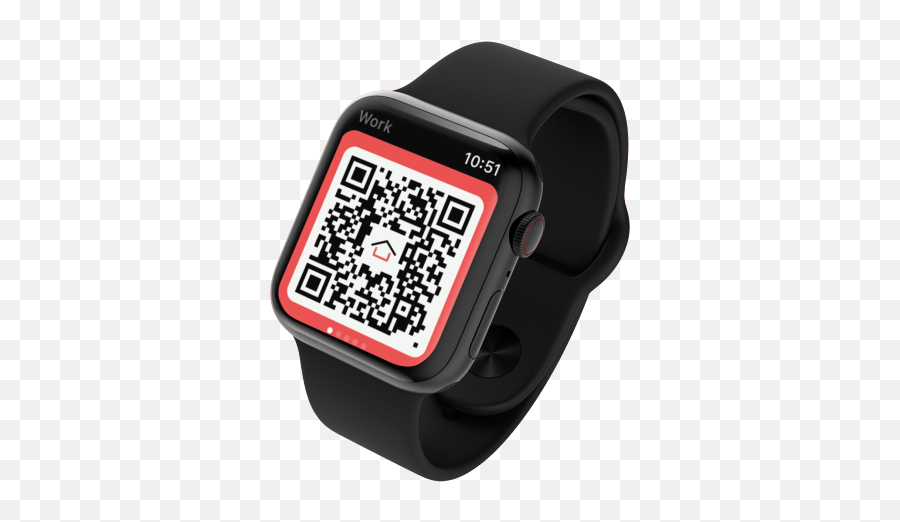 Blinq Your Digital Business Card - Watch Strap Png,What Is The I Icon On My Apple Watch