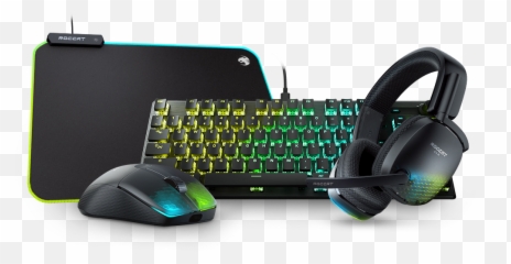 Vulcan Tkl Pro Bundle - Roccat png