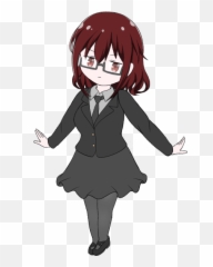 Europa64 Enpngtuber Livekea Europa6502 Twitter - School Uniform Transparent PNG