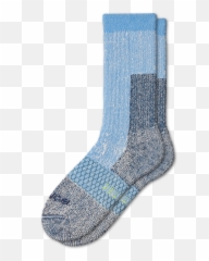 Menu0027s Heavy Duty Performance Calf Socks - Unisex png