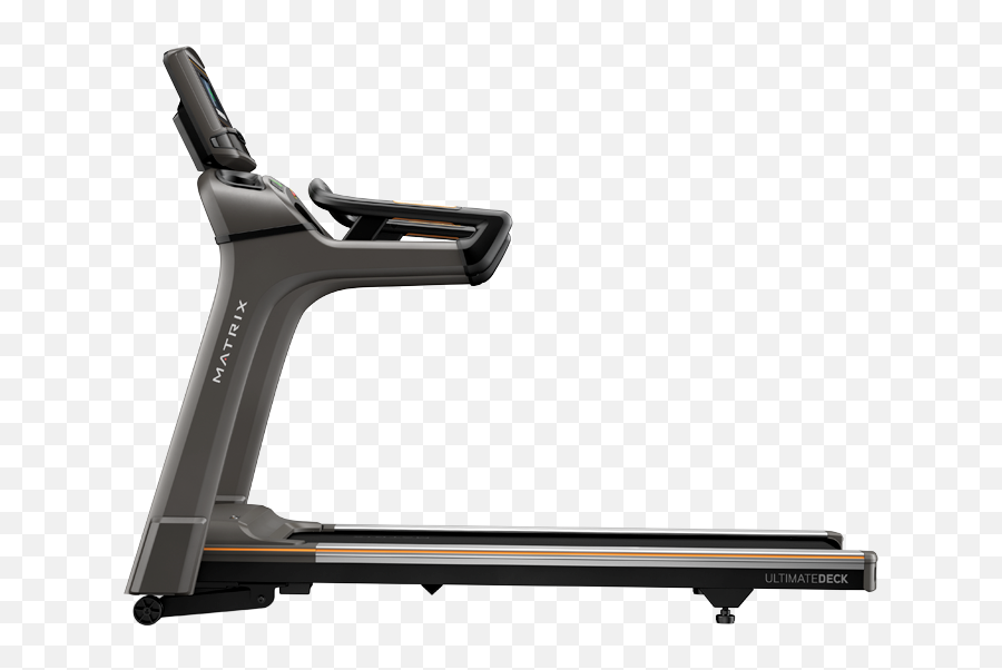 Matrix T50 Treadmill With 16 Touchscreen Xir Console - Matrix T75 Treadmill Xr Png,Icon Nordictrack Treadmill