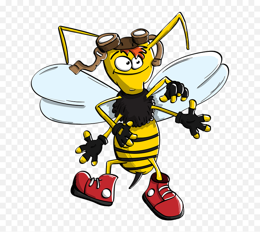 Bumblebee Wasp Bee - Free Image On Pixabay Png,Bumblebee Png