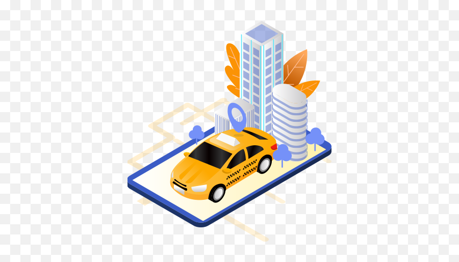 Mobile App Development - Uber Like App Cost Png,Cab Png