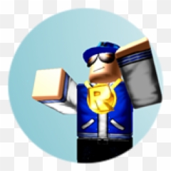 Easiest Badge - Roblox Fictional Character png