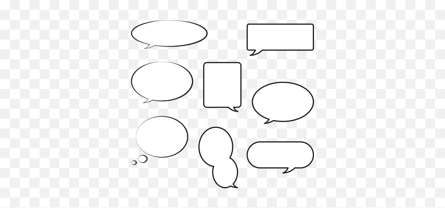 500 Free Speech Bubble U0026 Images - Dot Png,Thought Icon Png