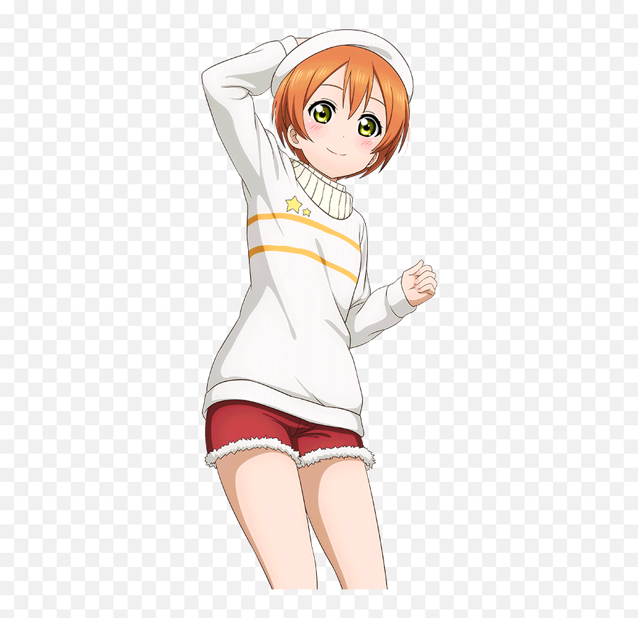 Cards - 753 R Llsif En For Women Png,Rin Hoshizora Icon