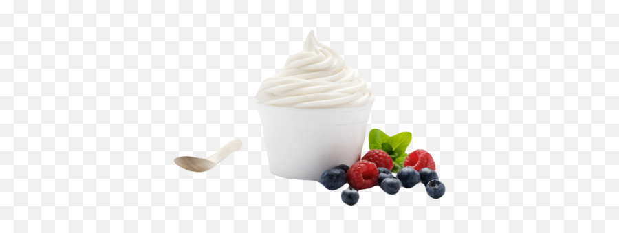 Yogurt Png And Vectors For Free - Frozen Yogurt No Background,Yogurt Png