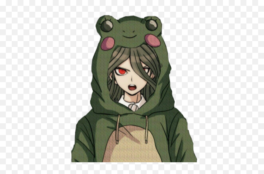 Frogs - Danganronpa Frog Suit Png,Andou Ruruka Icon