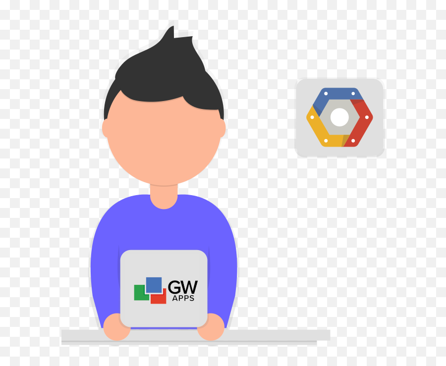 Security - Gw Apps Cloud Computing Png,Gcp Icon