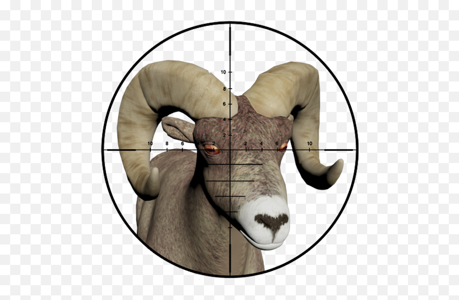 Sniper Hunting - 3d Shooter Apk 210 Download Apk Latest Bighorn Sheep Png,Hunting Horn Icon