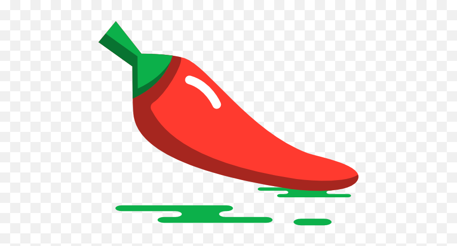 Vegetable Vegetarian Healthy Food Hot Pepper Vegan - Picante Chile Png Dibujo,Hot Pepper Icon