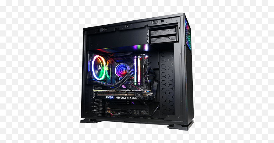 Gamer Ultra 3070 - Computer Fan Png,Fan Icon On Computer Case