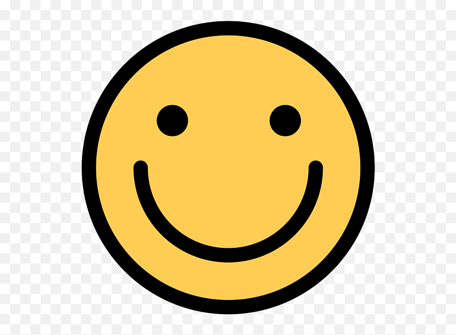 Smiley Face Cute Simple Smiling Happy Womenu0027s T - Shirt Png,Robtop Icon