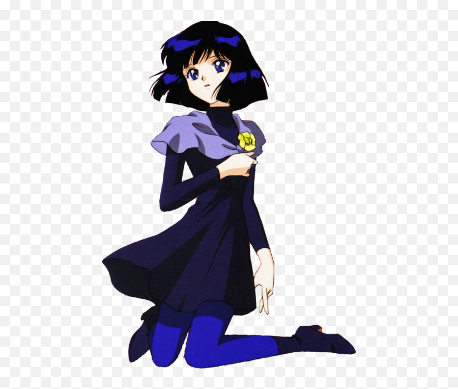 Sailor Saturn Moon And Manga Anime 1670727 Transparent PNG