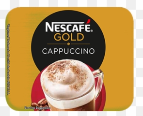Nescafe Cappuccino 7oz Lavazza Professional - Nescafe Gold Cappuccino Decaf Png,Cappuccino Png