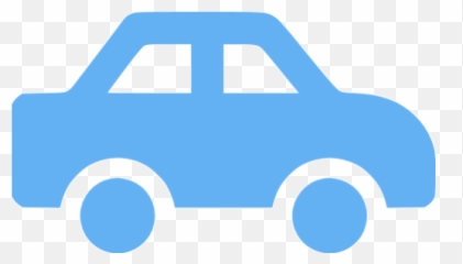 Tropical Blue Car Icon - Free tropical icons png