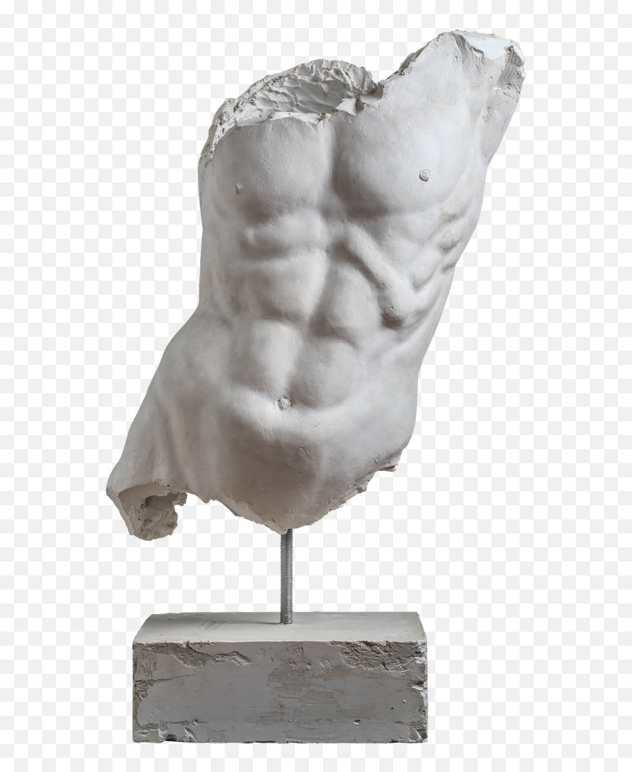 Torso Daniela Ferdani Skulpturen - Statue Png,Torso Png