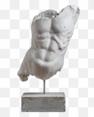 Torso Daniela Ferdani Skulpturen - Statue Png,Torso Png