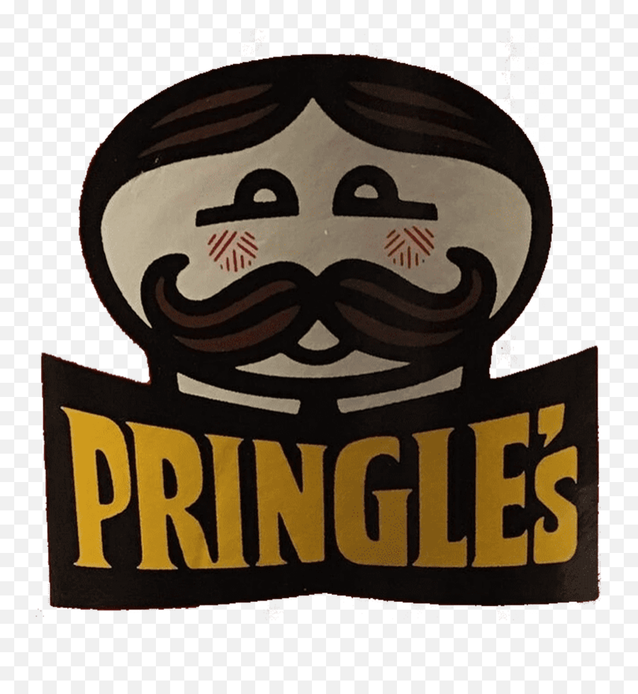 Pringles Logo And Symbol Meaning History Png Mustache Icon