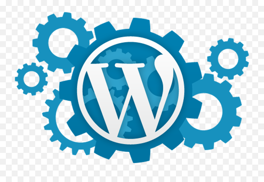 Wordpress Development Services Png Word Press Logo