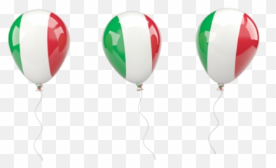 Air Balloons - Italy Flag png
