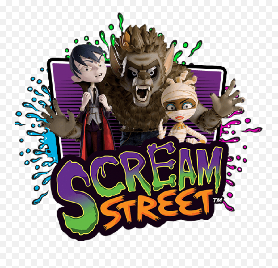 Index Of - Scream Street Png,Scream Png