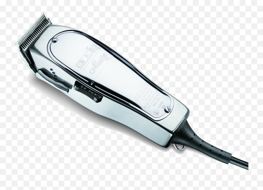 Hair Clippers Transparent Image - Andis Master Png,Clipper Png