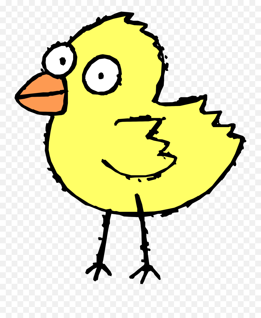 Cartoon Chick Png Svg Clip Art For Web - Download Clip Art Chick Cartoon Clipart,Chick Png