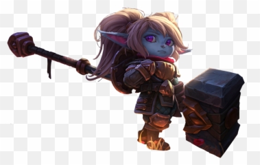 Poppy Lol Png 5 Image - League Of Legends Png,Lol Png