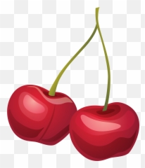 Free Png Cherry - Konfest,Cherries Png