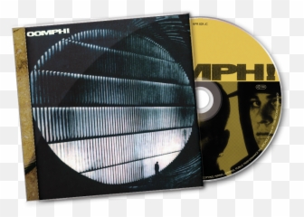 Oomph Cd - Photograph Album Png,Cd Case Png