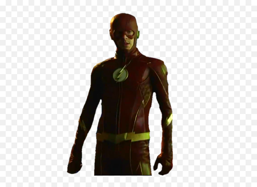 Download The Flash Future Costume Png By Metropolis - Standing,Muzzle Flash Png